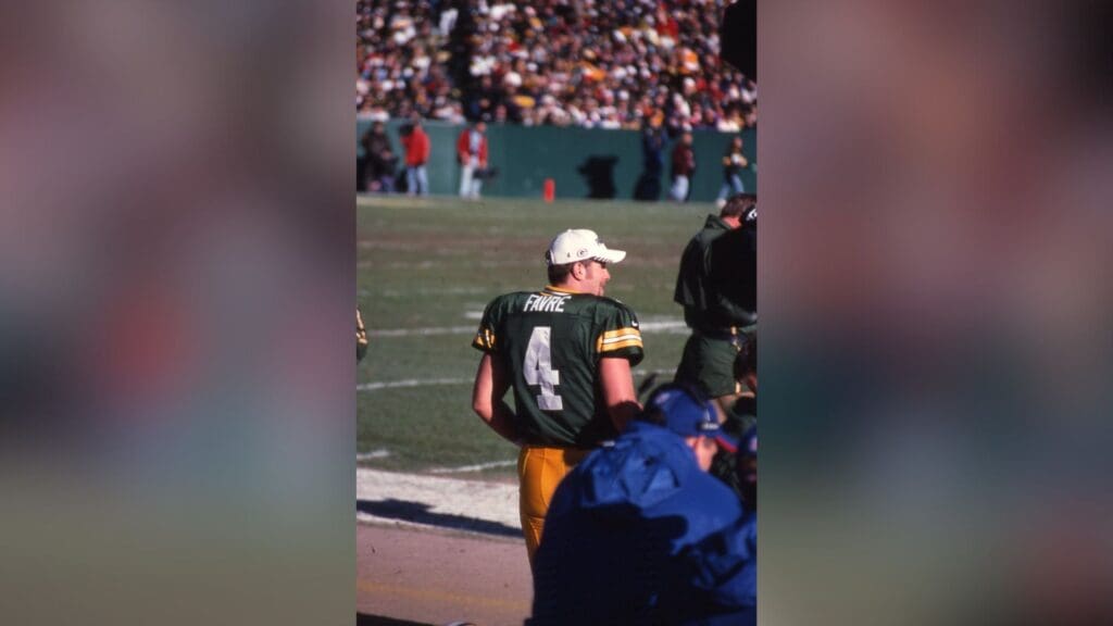 Brett Favre