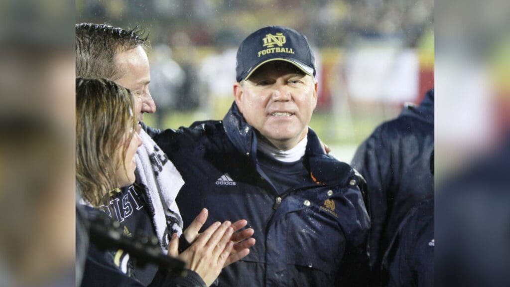Brian Kelly