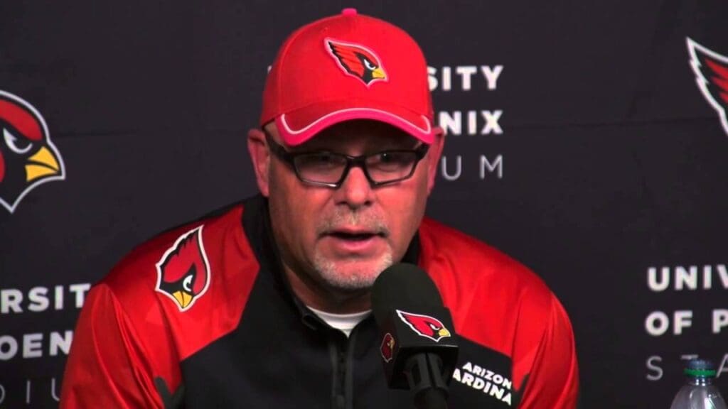 Bruce Arians