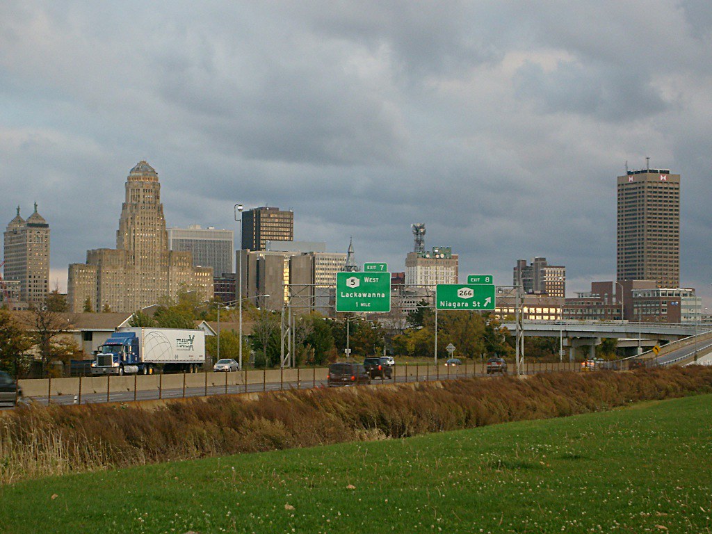 Buffalo Skyline