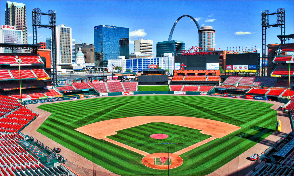 Busch Stadium