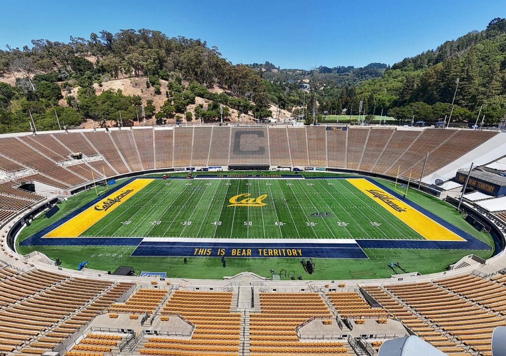 California Memorial Stadium