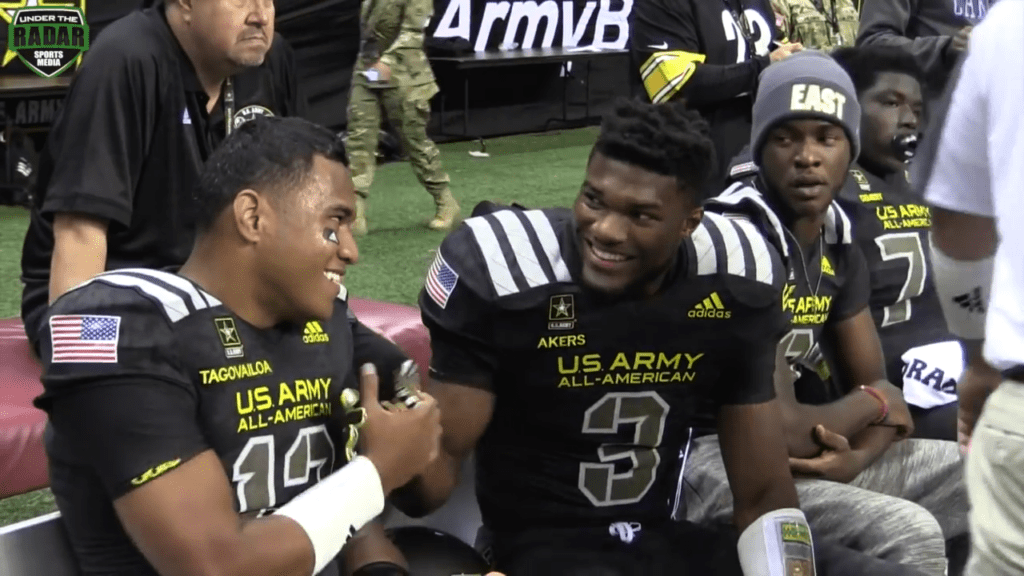 Cam Akers