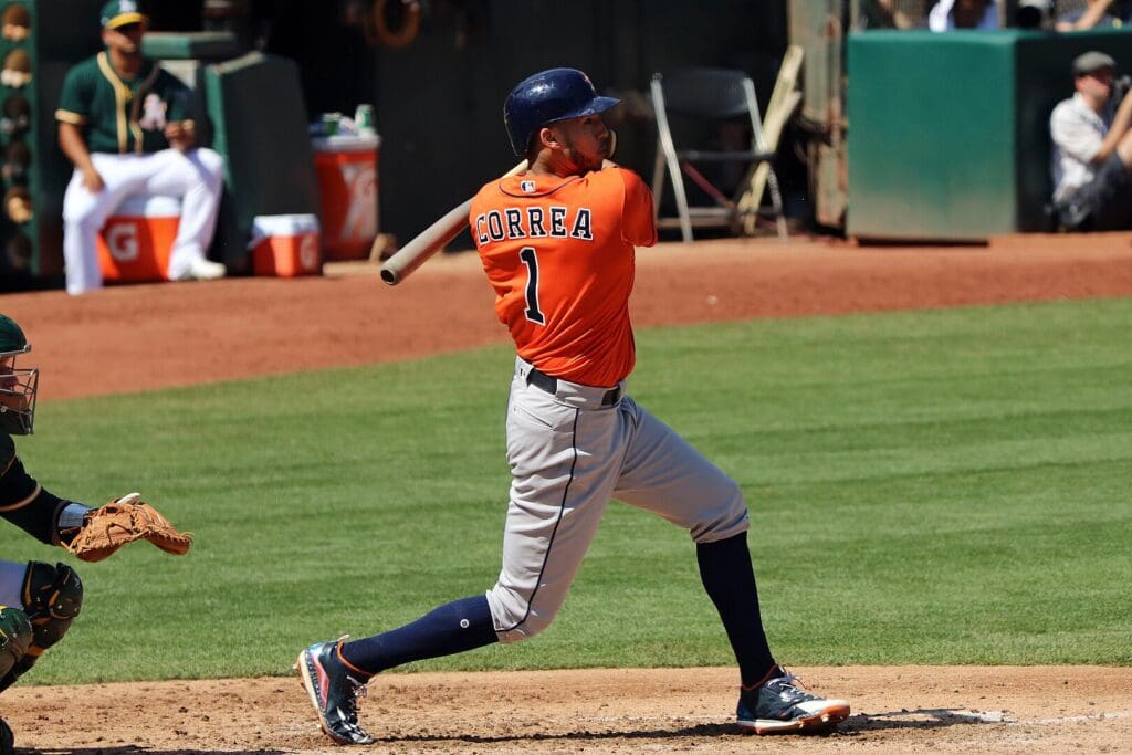 Carlos Correa