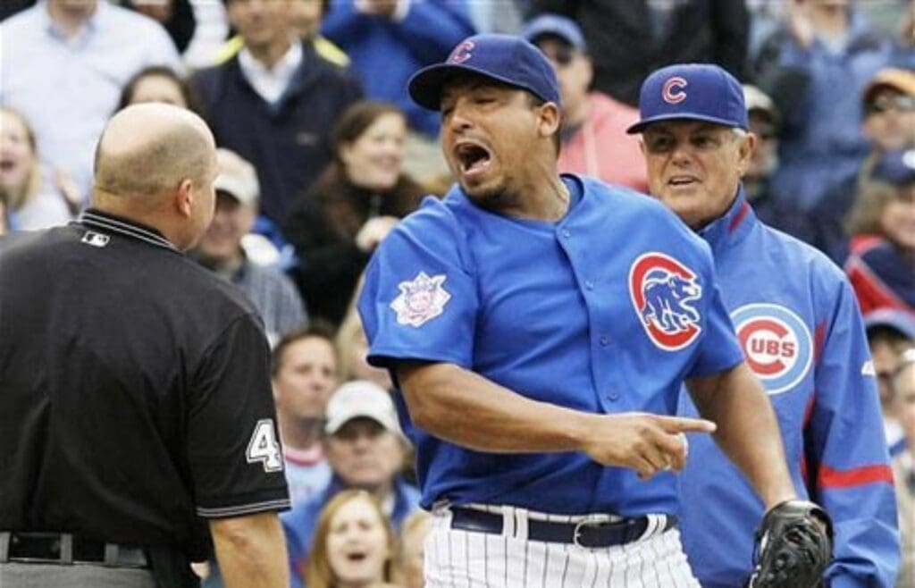 Carlos Zambrano