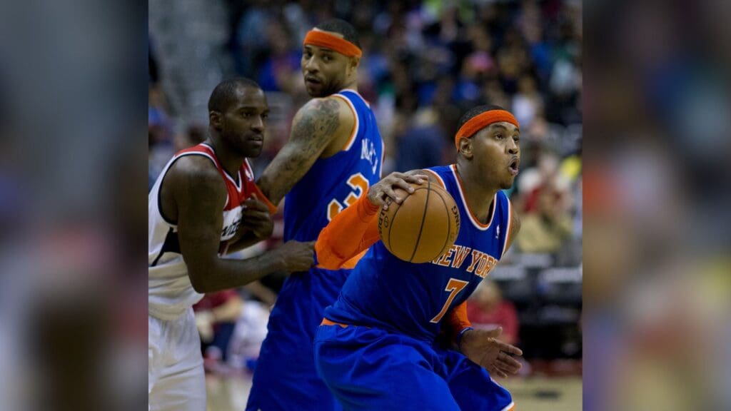 Carmelo Anthony