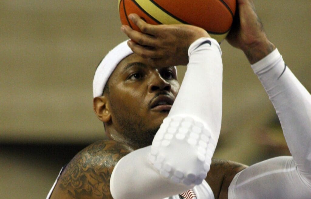 Carmelo Anthony