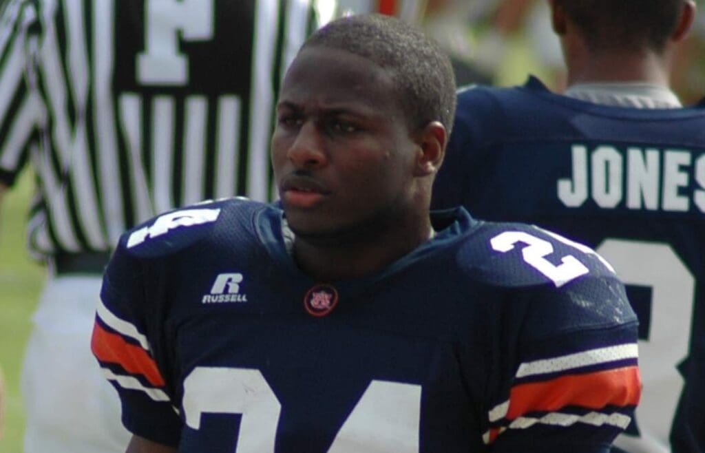 Carnell Williams