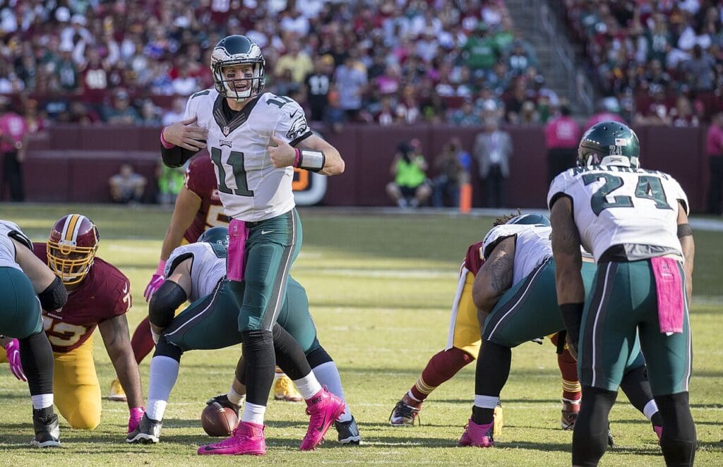 Carson Wentz