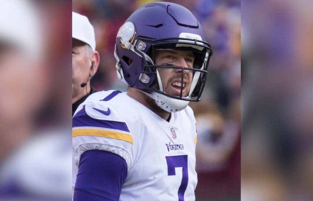 Case Keenum