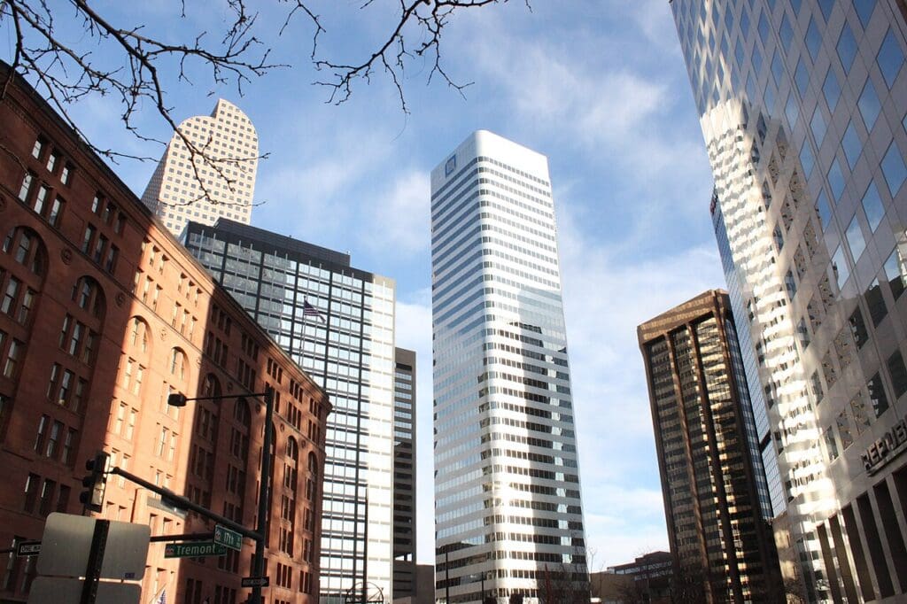 Central Downtown Denver