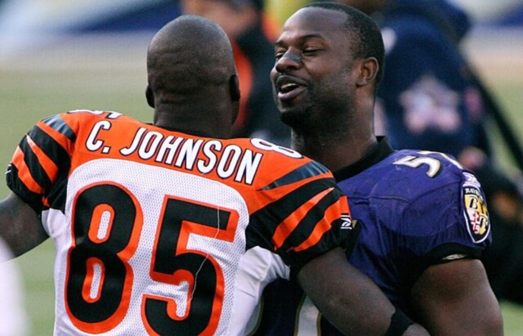 Chad Johnson