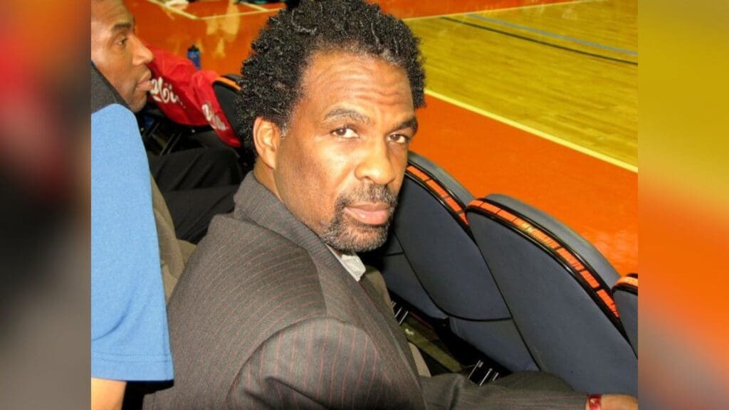 Charles Oakley