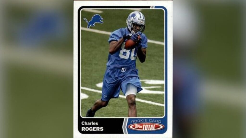 Charles Rogers