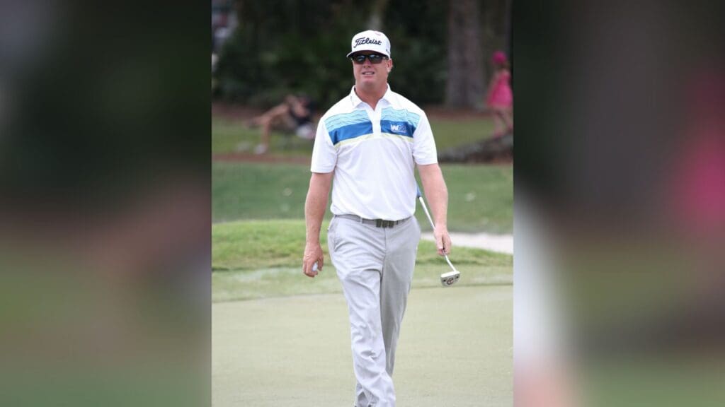 Charley Hoffman