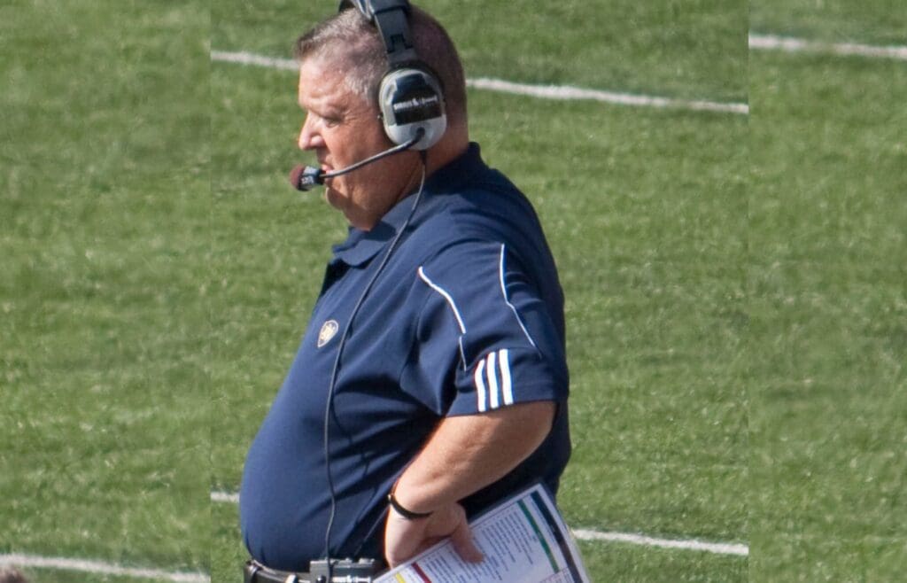 Charlie Weis – Notre Dame