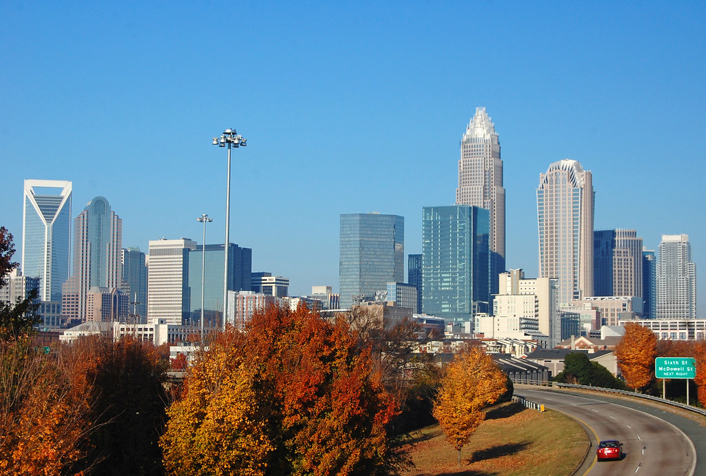 Charlotte Skyline