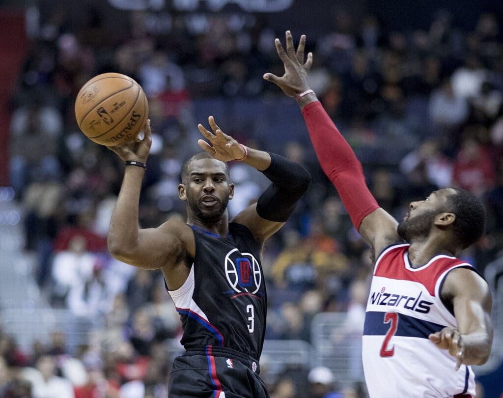 Chris Paul