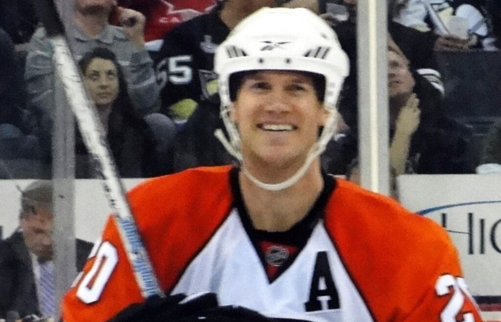 Chris Pronger