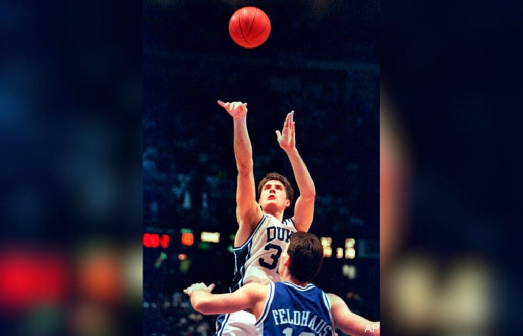 Christian Laettner