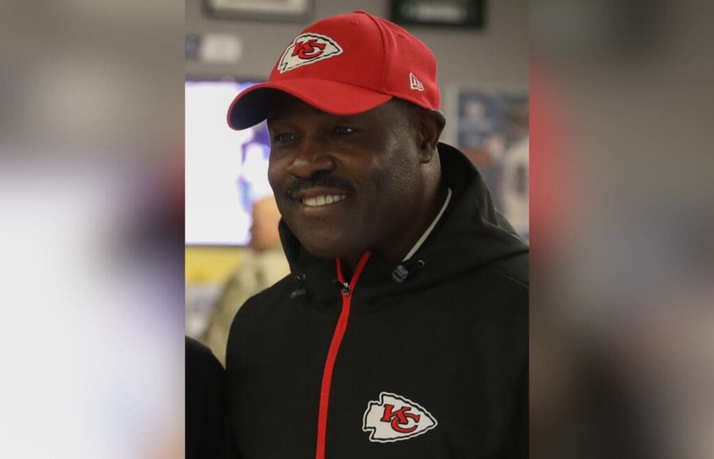 Christian Okoye