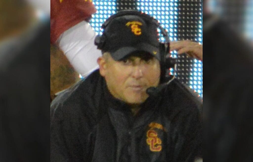 Clay Helton – USC