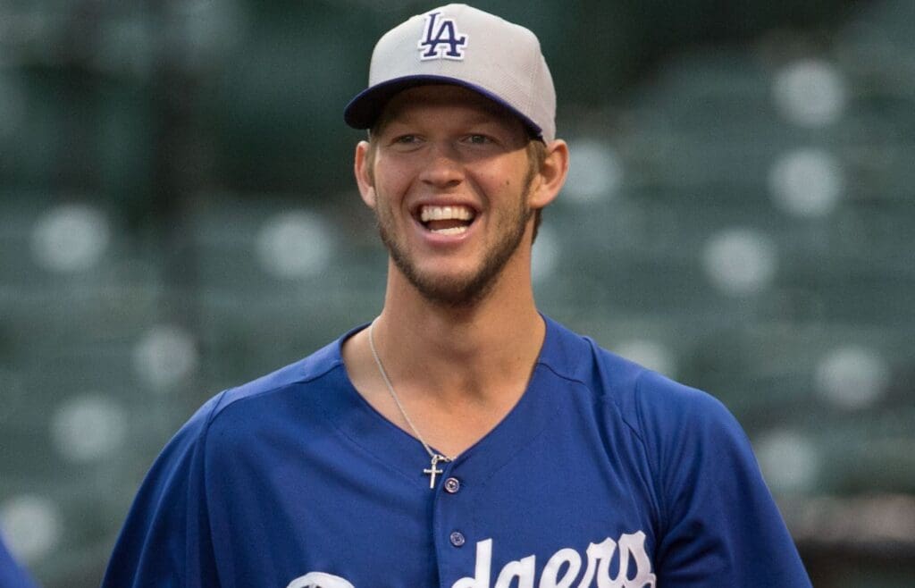 Clayton Kershaw