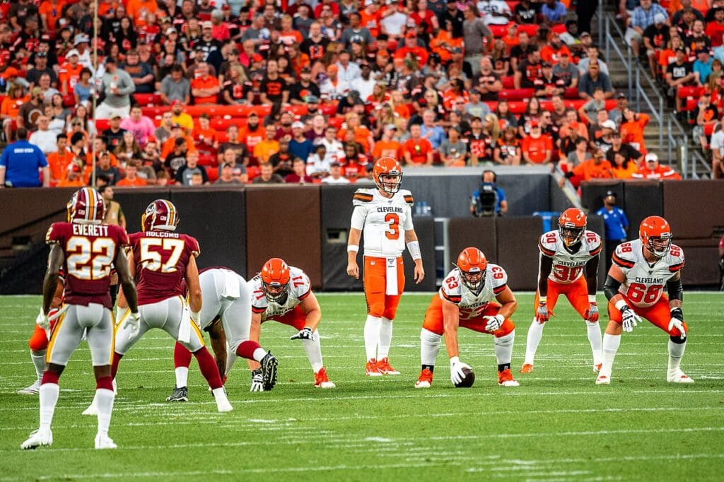 Cleveland browns vs washington redskins 2019 preseason