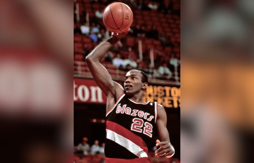 Clyde Drexler