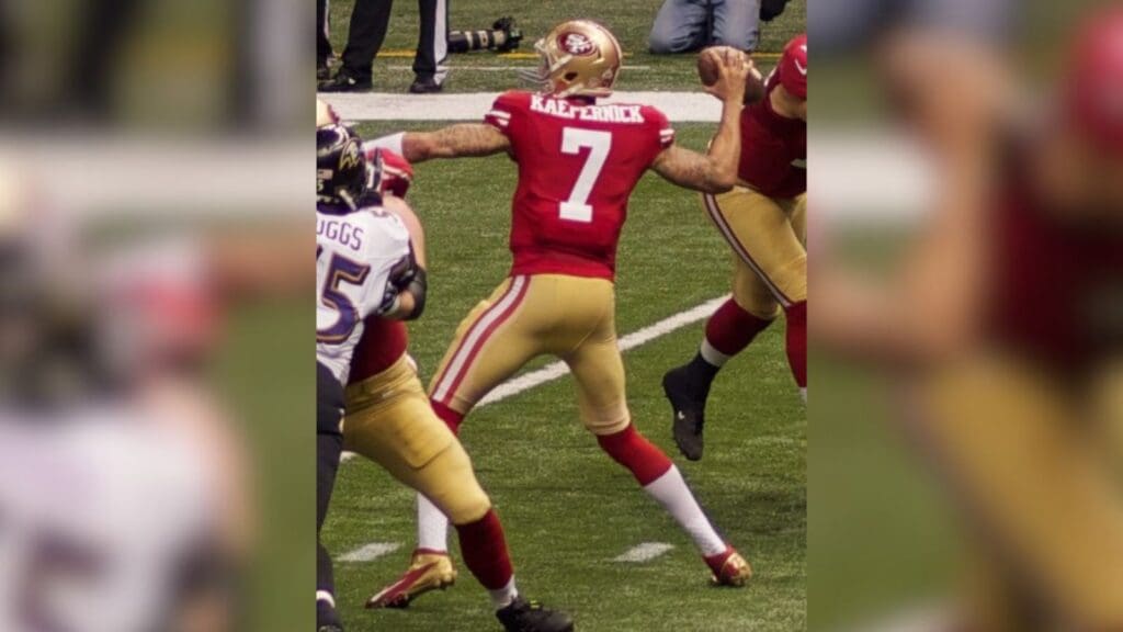 Colin Kaepernick