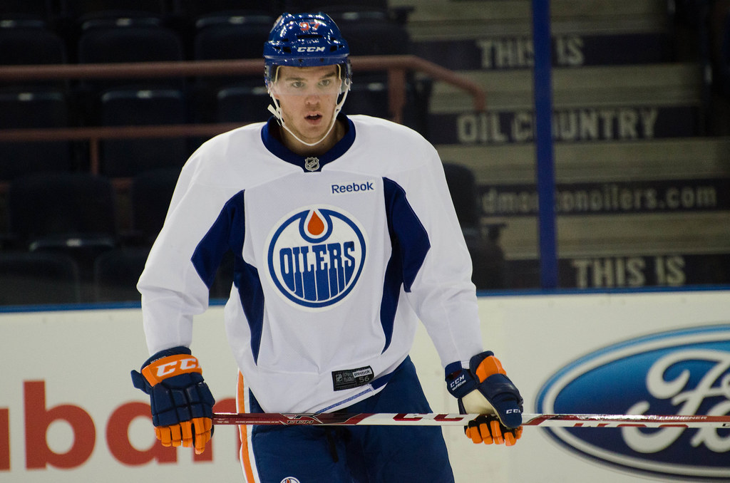 Connor McDavid