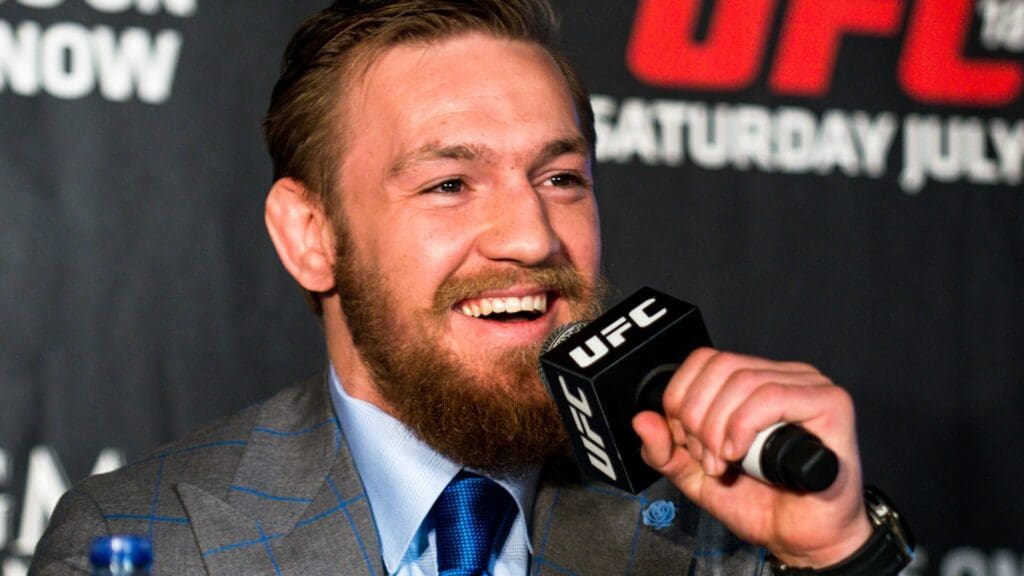 Conor McGregor