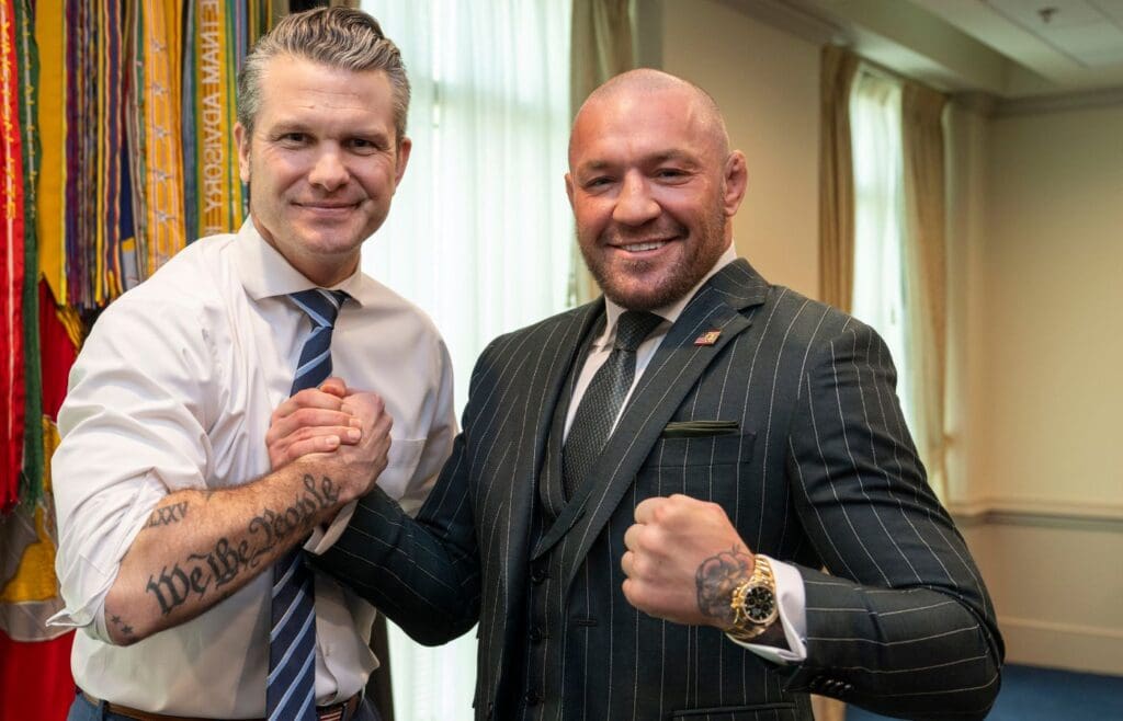 Conor McGregor