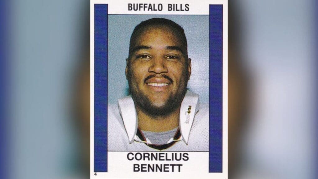 Cornelius Bennett