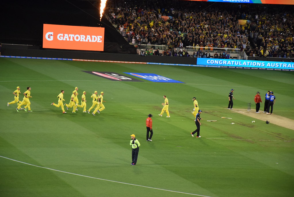 Cricket World Cup Final 2015