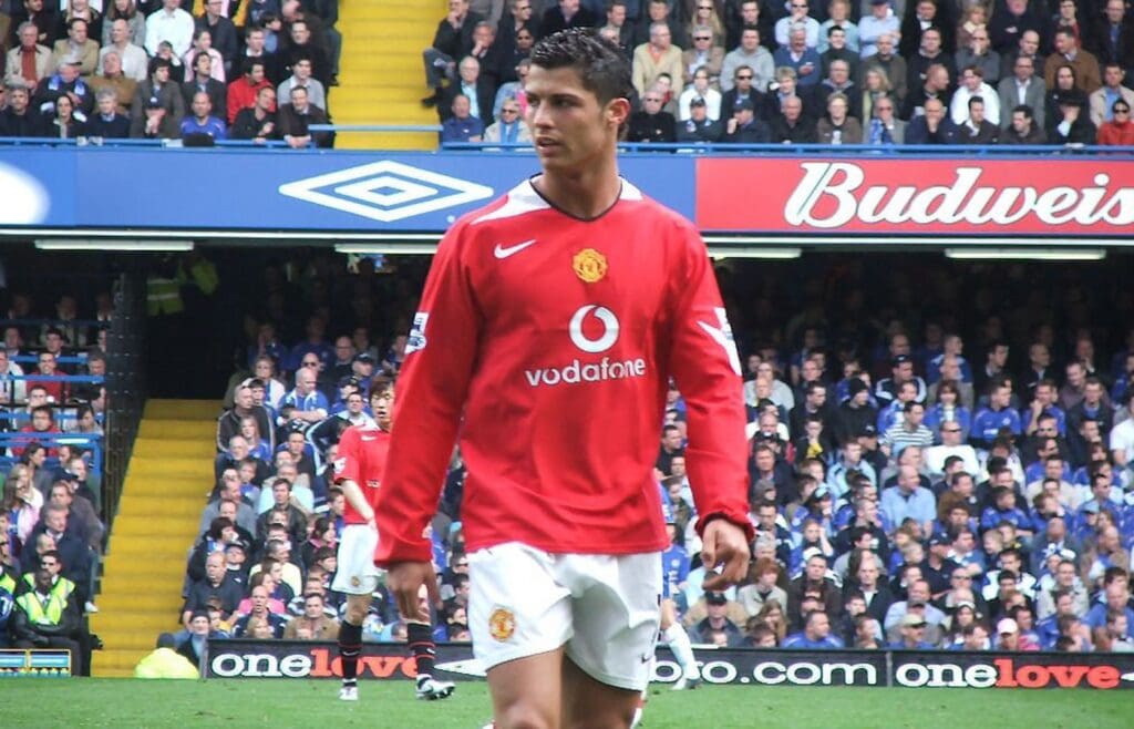 Cristiano Ronaldo