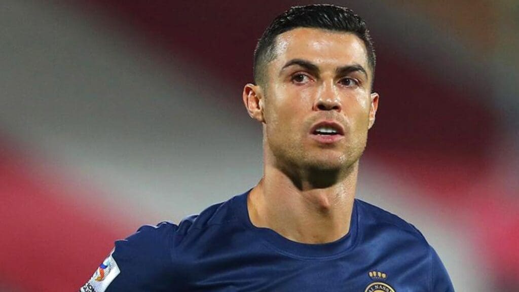 Cristiano Ronaldo