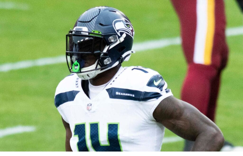 DK Metcalf