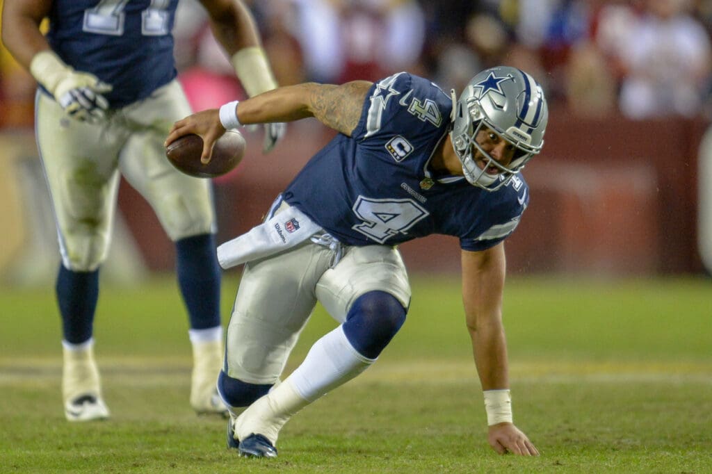 Dak Prescott