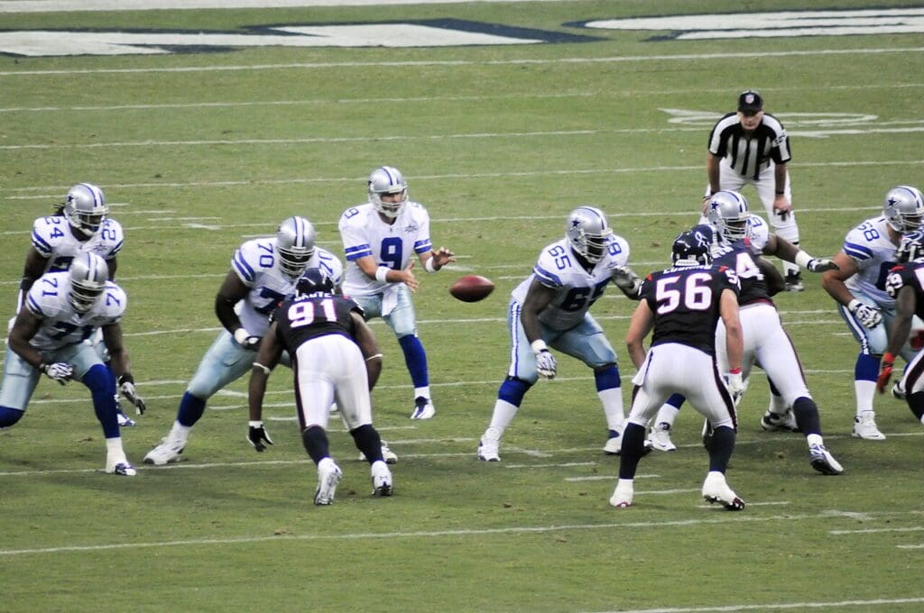 Tony Romo, Dallas Cowboys