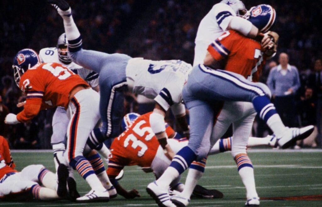Dallas Cowboys (Super Bowl XII)