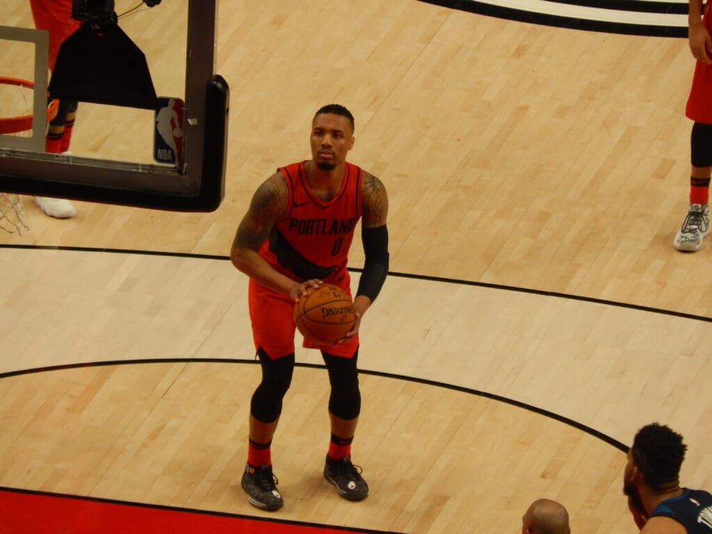 Damian Lillard