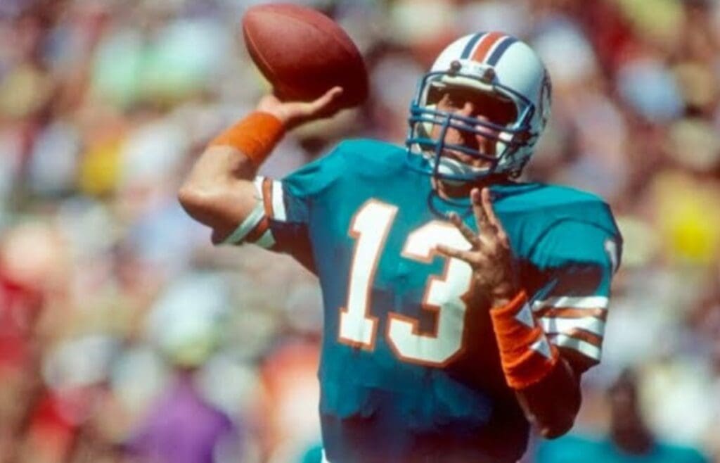 Dan Marino vs. 1985 Bears Defense