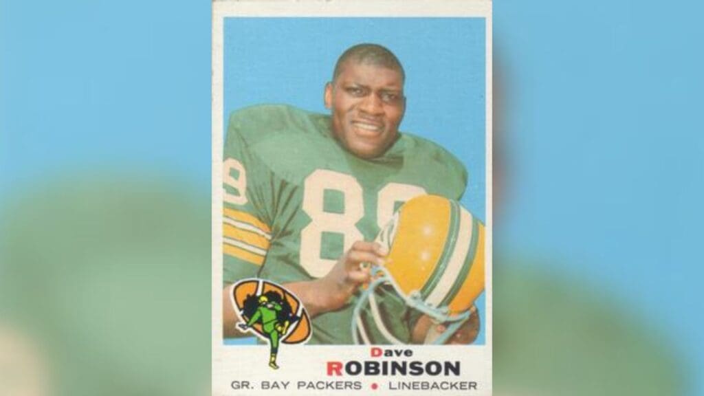 Dave Robinson