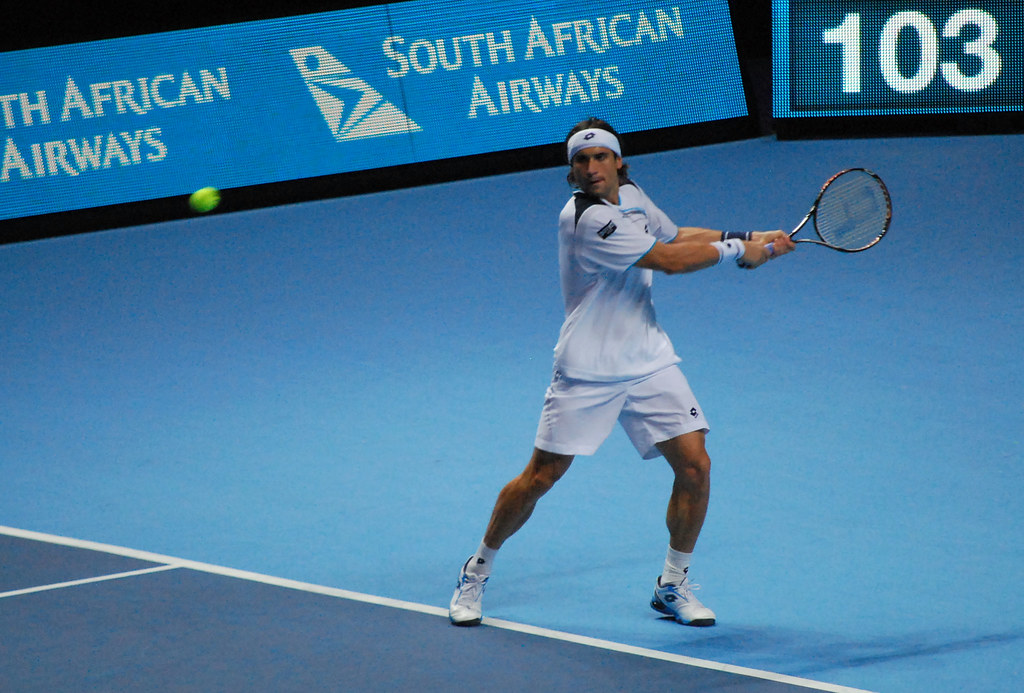 David Ferrer