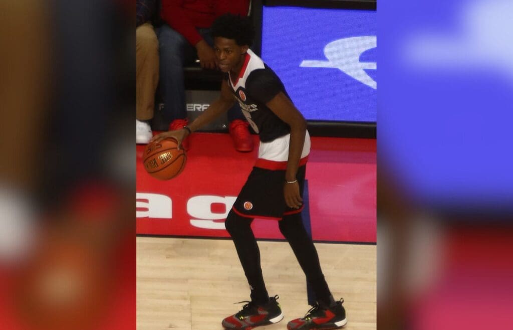 De'Aaron Fox