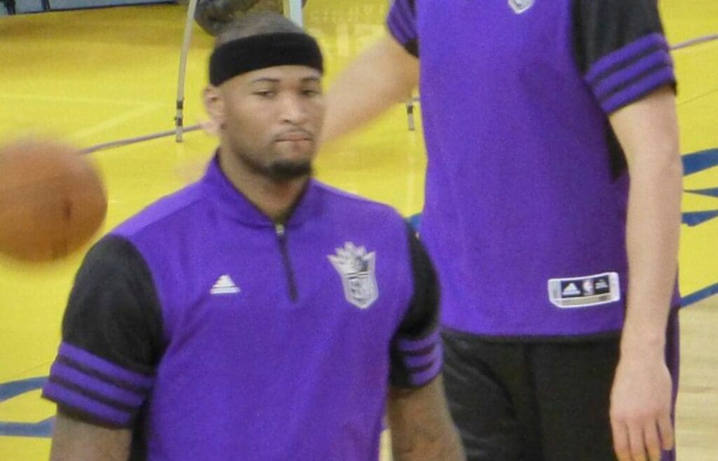 DeMarcus Cousins