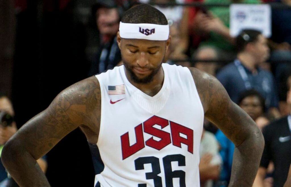 DeMarcus Cousins