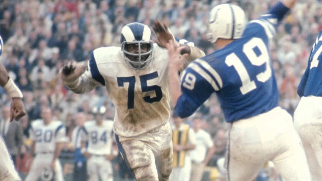 Deacon Jones