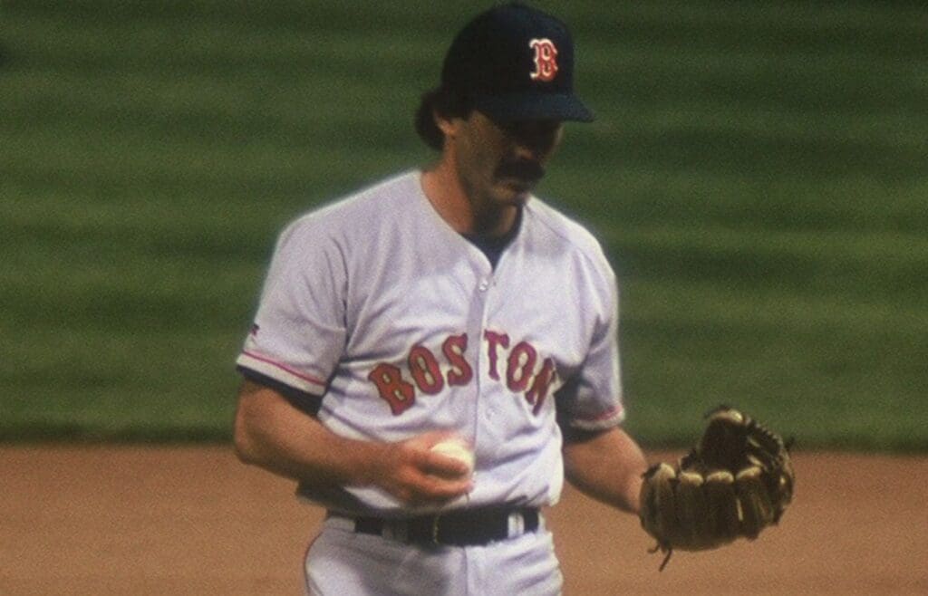 Dennis Eckersley